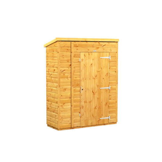 Powersheds Pent Toolshed