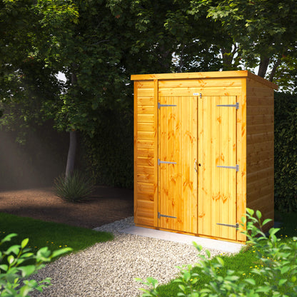 Powersheds Pent Toolshed