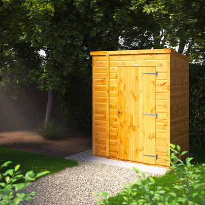 Powersheds Pent Toolshed