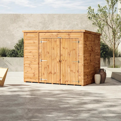 Powersheds Pent Storage Shed