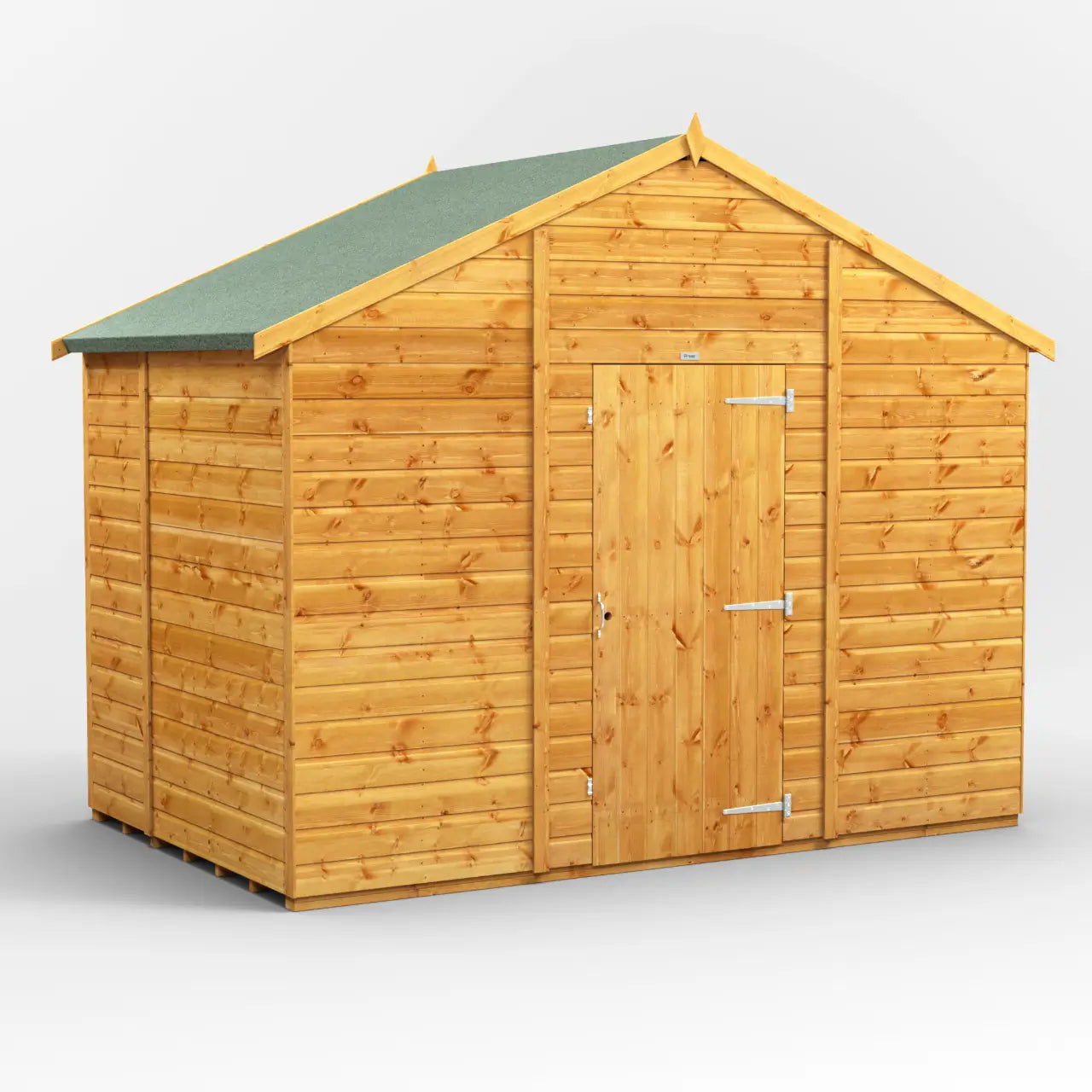 Powersheds Apex Windowless Shed