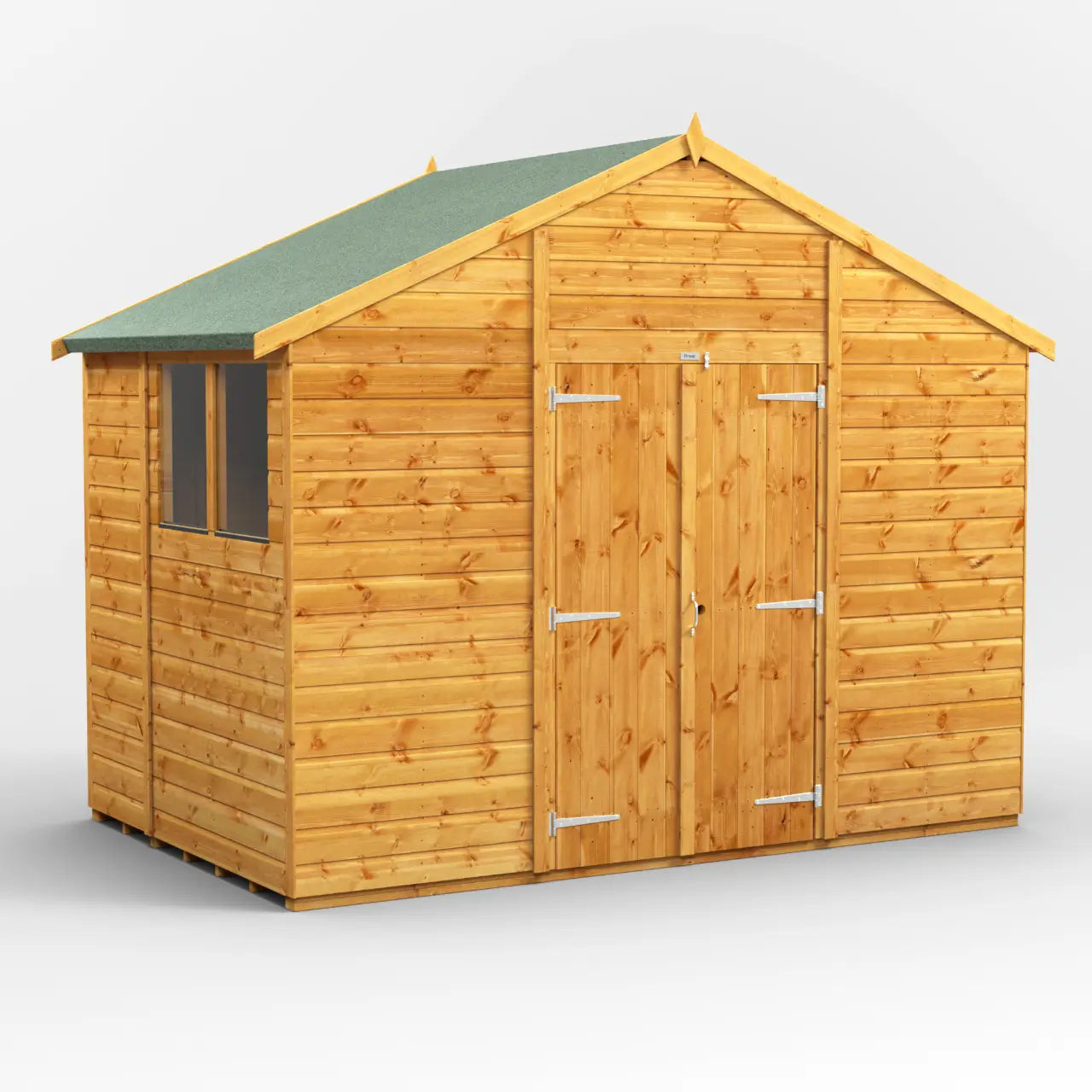 Powersheds Apex Shed