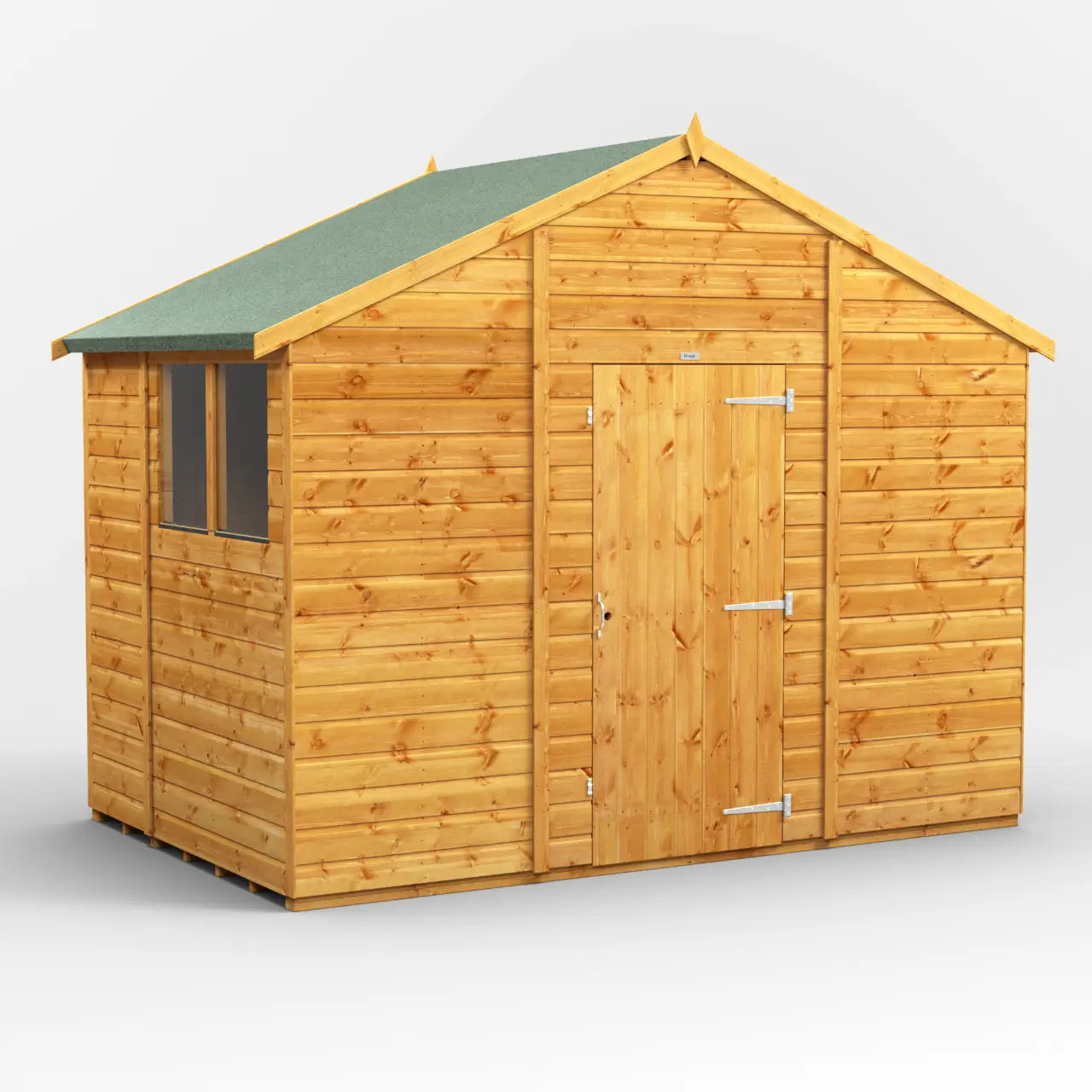 Powersheds Apex Shed