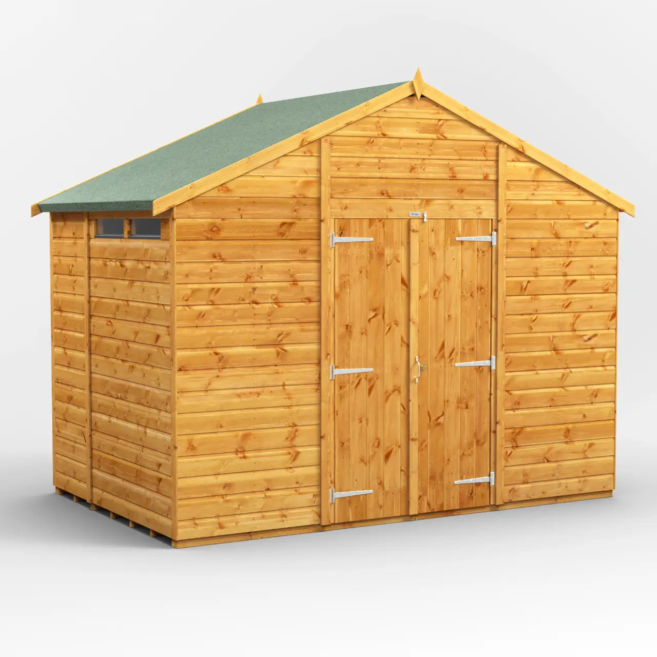 Powersheds Apex Security Shed