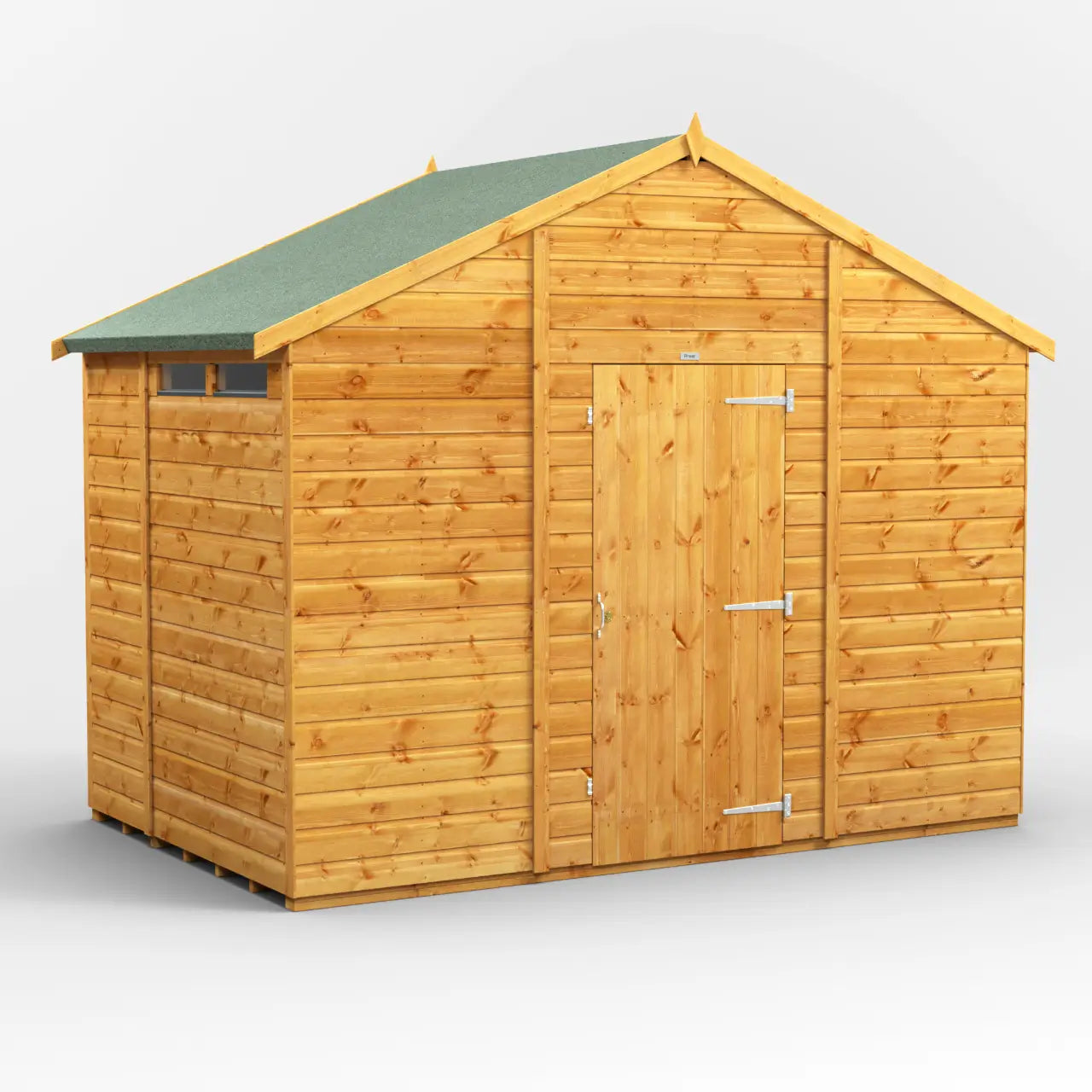 Powersheds Apex Security Shed
