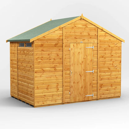 Powersheds Apex Security Shed