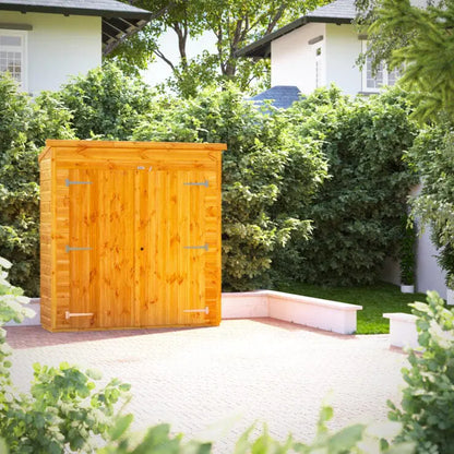 Powersheds Pent Storage Shed