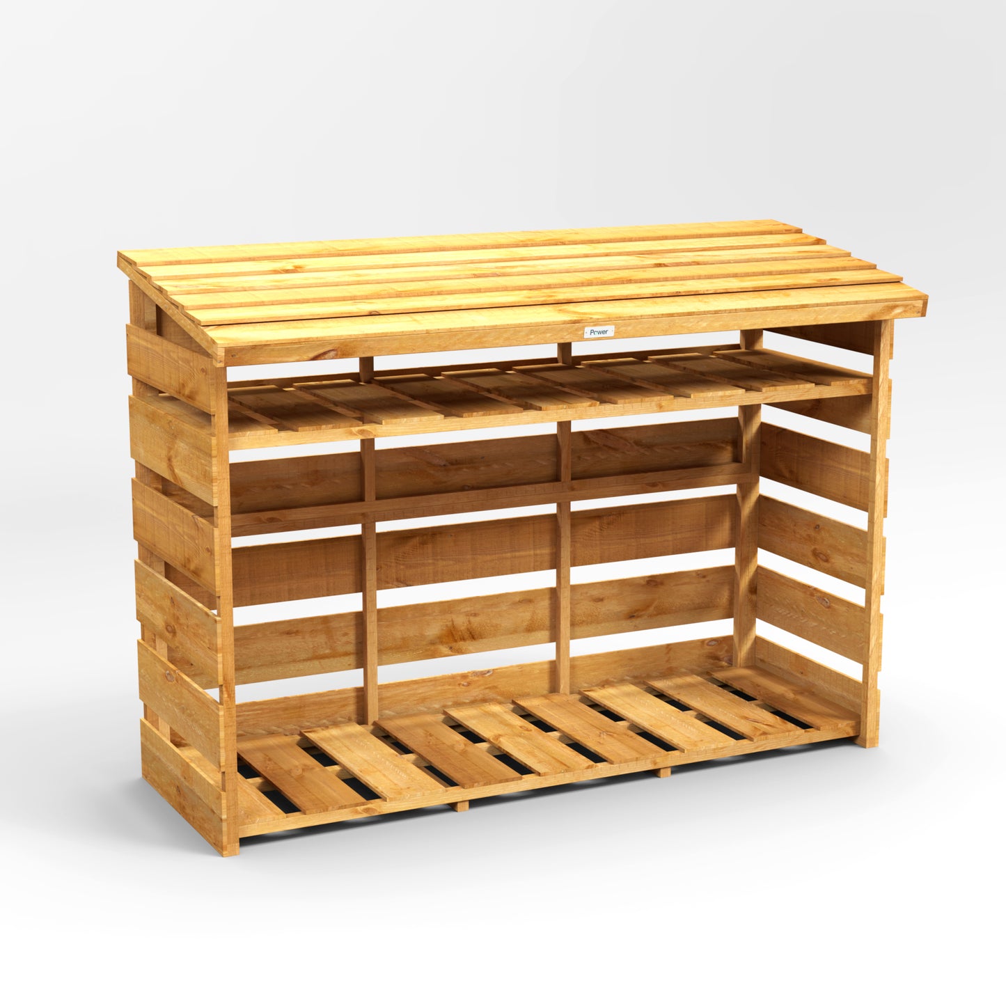 Powersheds Log Store