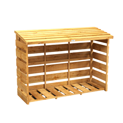 Powersheds Log Store