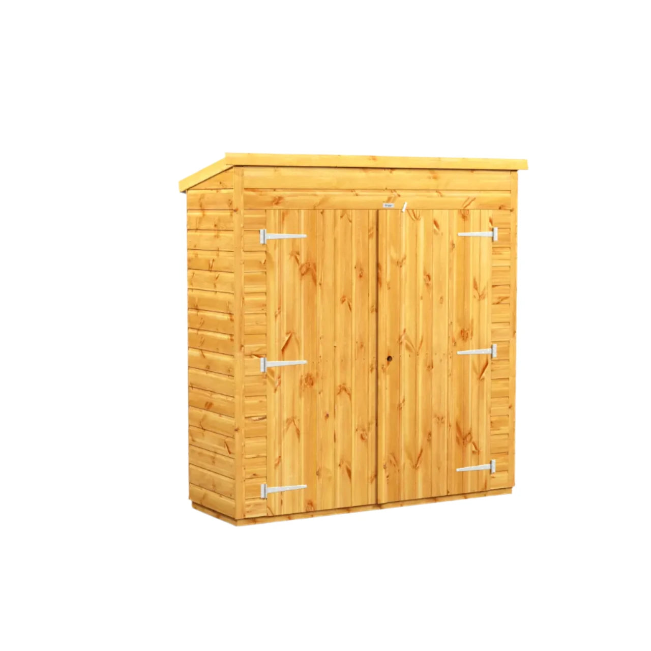 Powersheds Pent Storage Shed