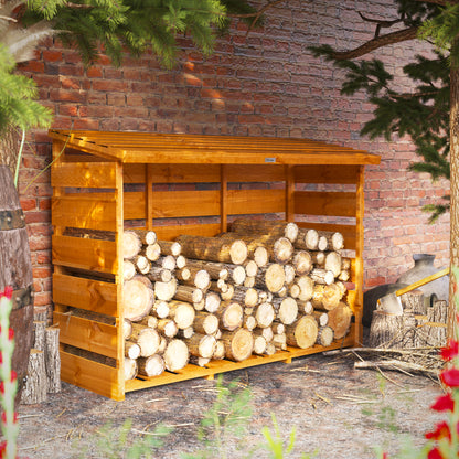 Powersheds Log Store