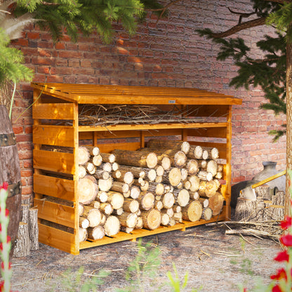 Powersheds Log Store