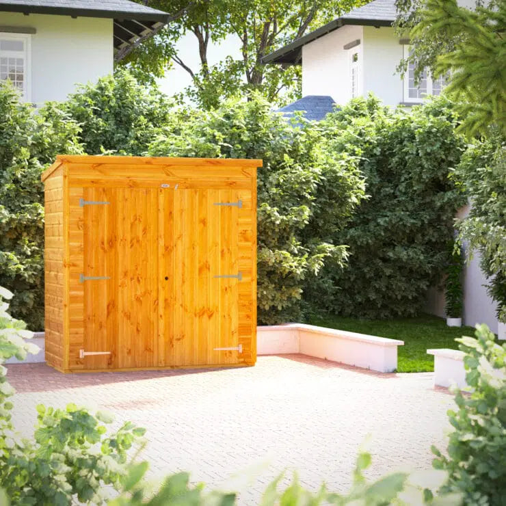 Powersheds Pent Storage Shed