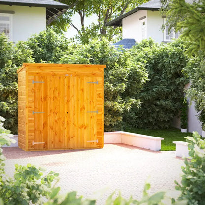 Powersheds Pent Storage Shed