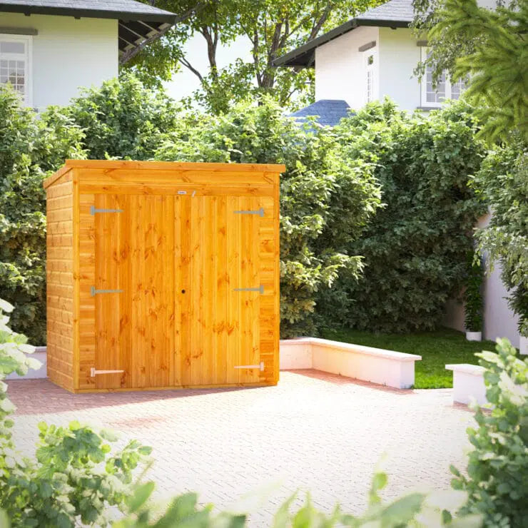 Powersheds Pent Storage Shed