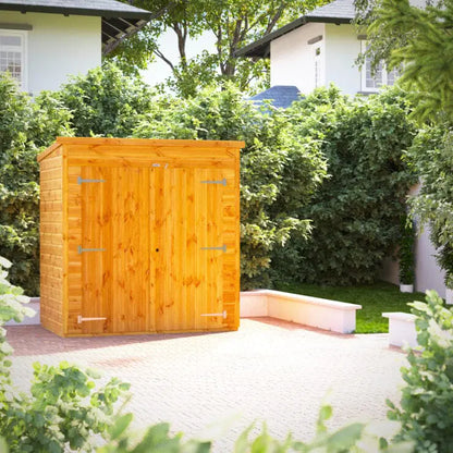 Powersheds Pent Storage Shed