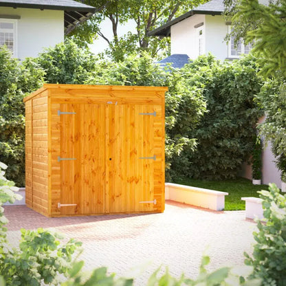 Powersheds Pent Storage Shed