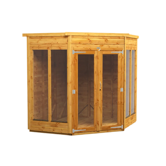 Powersheds Corner Summerhouse