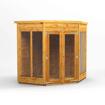 Powersheds Corner Summerhouse
