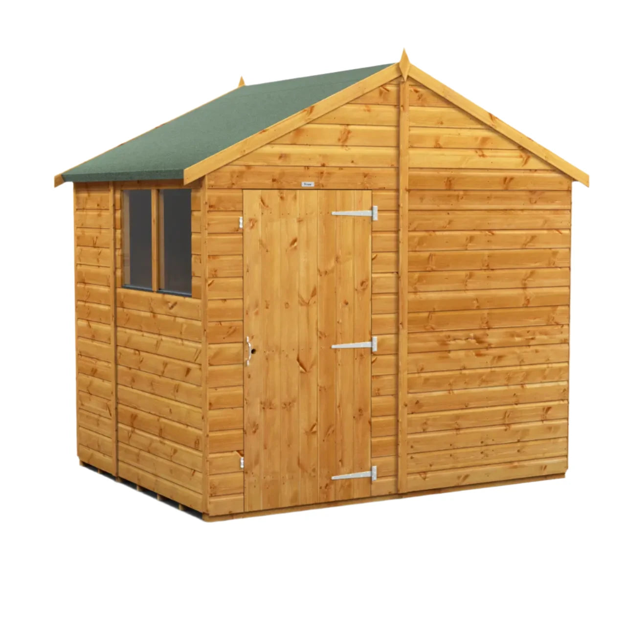 Powersheds Apex Shed