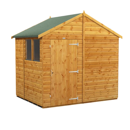 Powersheds Apex Shed