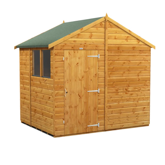 Powersheds Apex Shed
