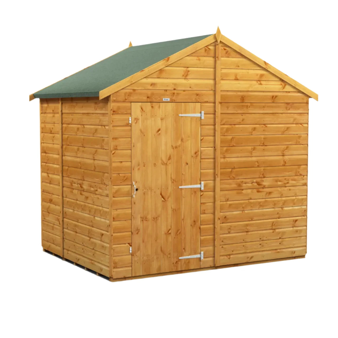 Powersheds Apex Windowless Shed