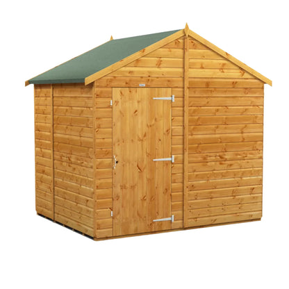 Powersheds Apex Windowless Shed