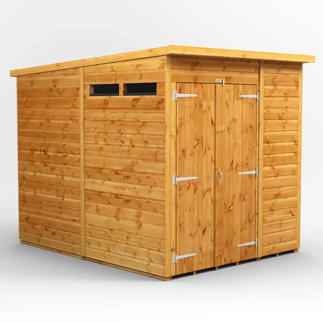 Powersheds Pent Security Shed
