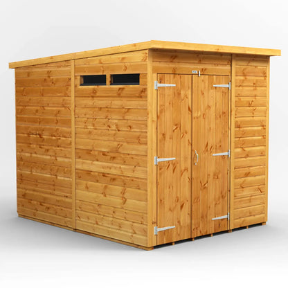 Powersheds Pent Security Shed