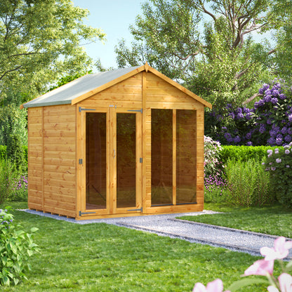 Powersheds Apex Summerhouse