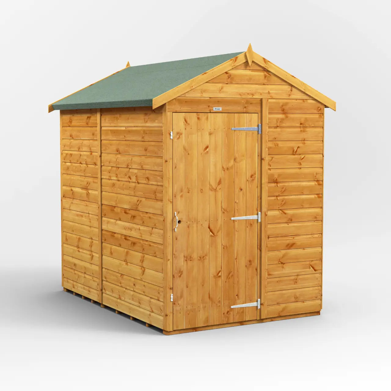 Powersheds Apex Windowless Shed