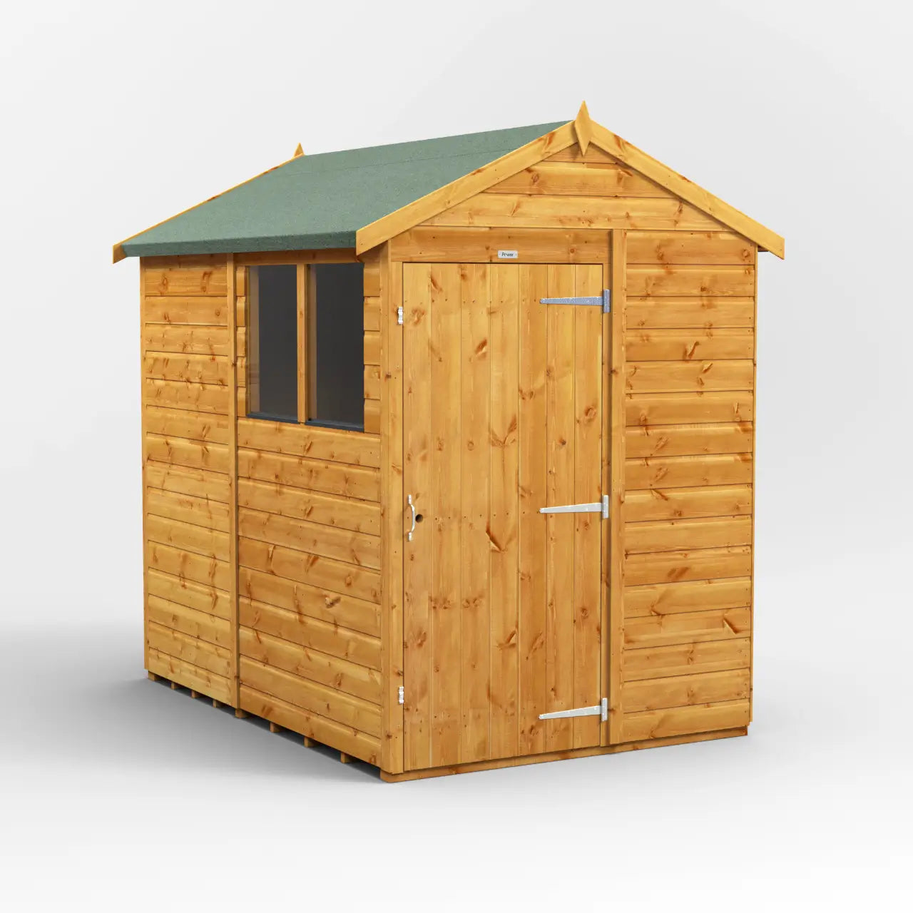 Powersheds Apex Shed