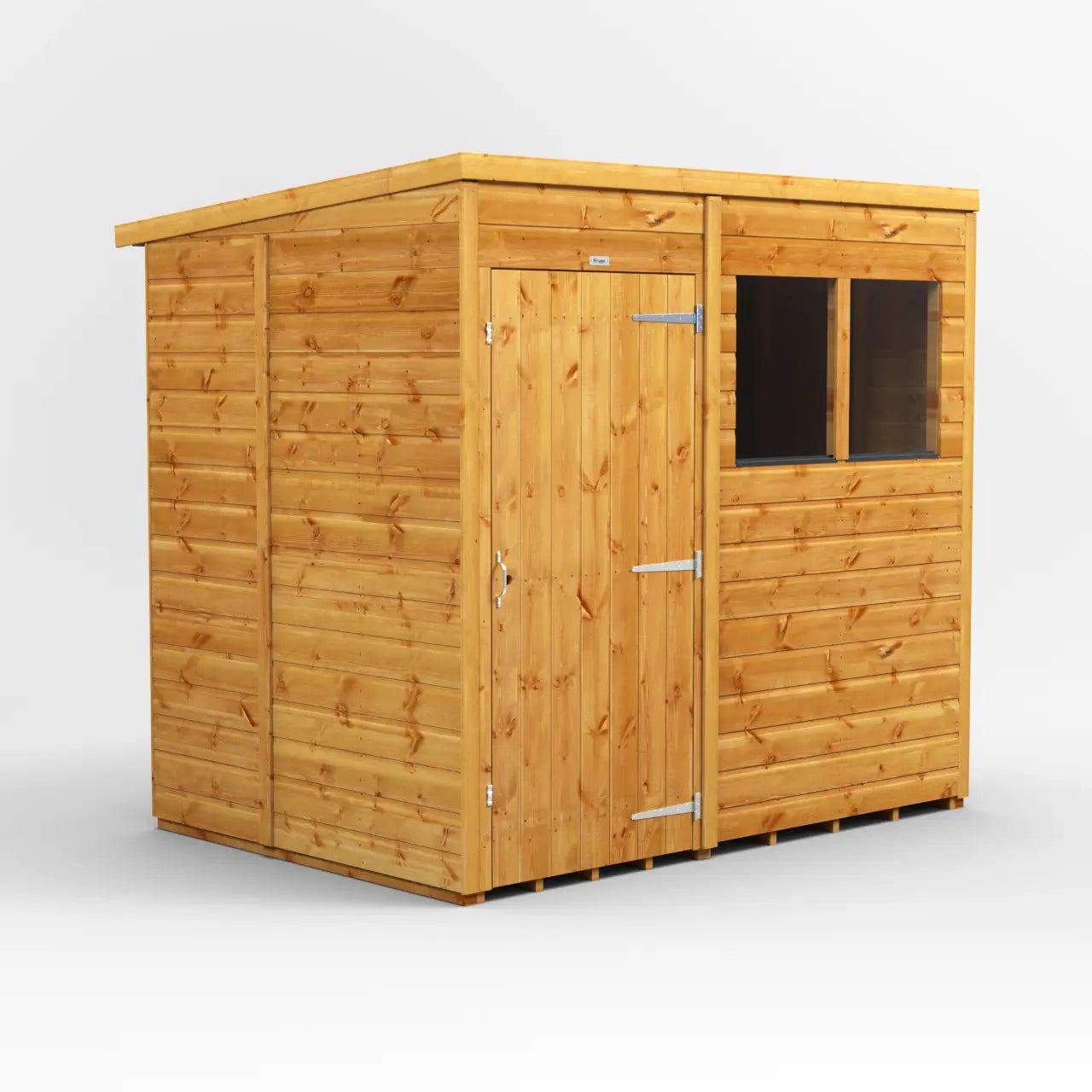 Powersheds Pent Shed