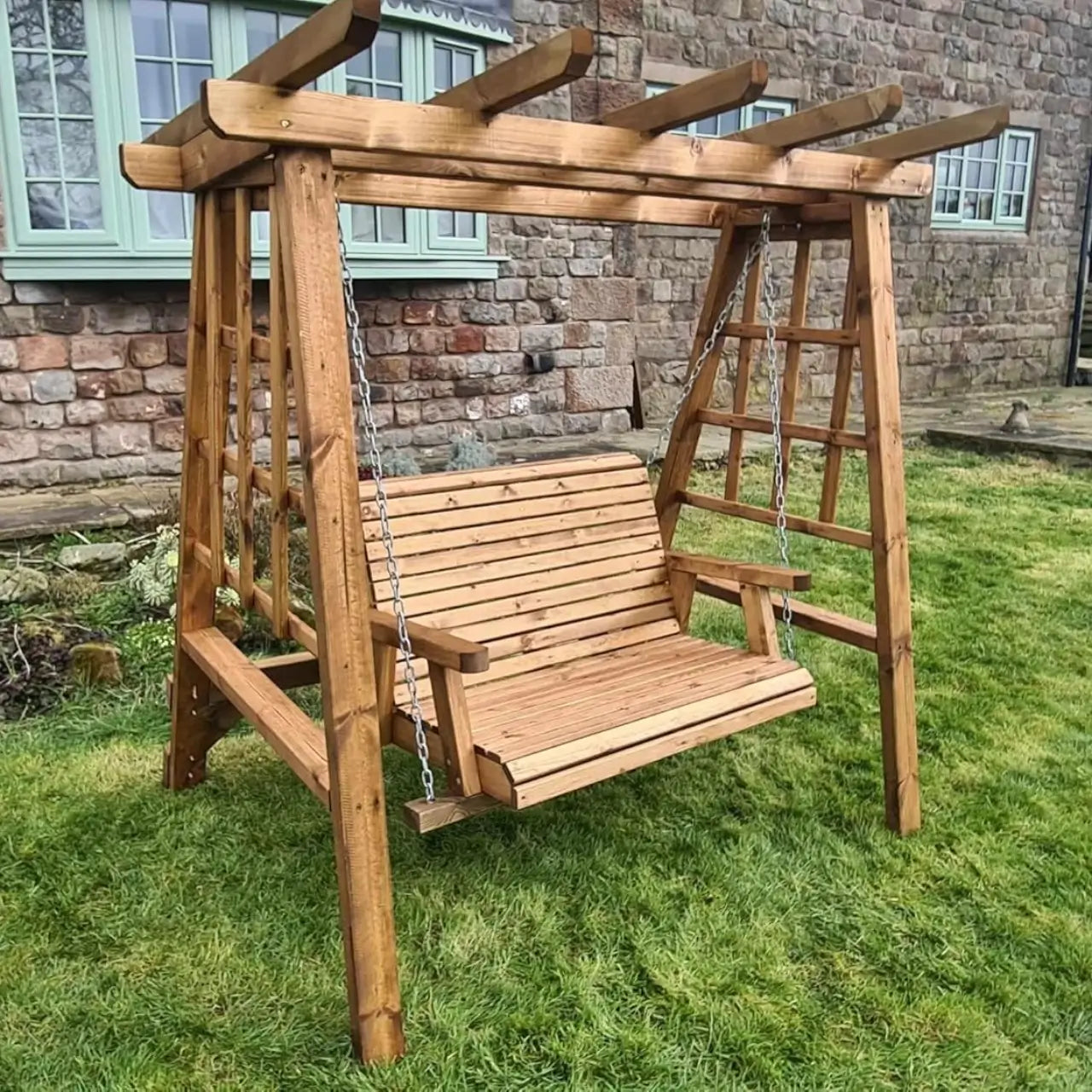 CVGF Valley Garden Swing