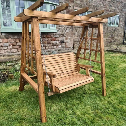 CVGF Valley Garden Swing