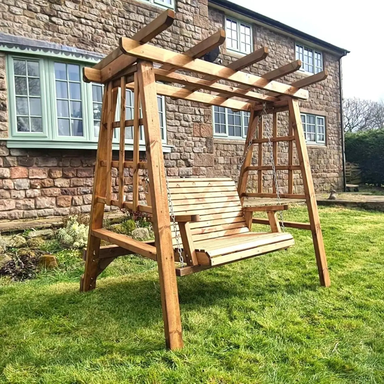 CVGF Valley Garden Swing