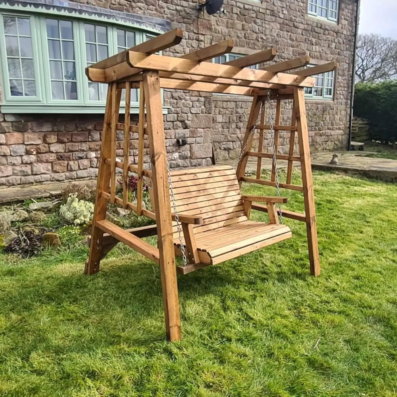 CVGF Valley Garden Swing