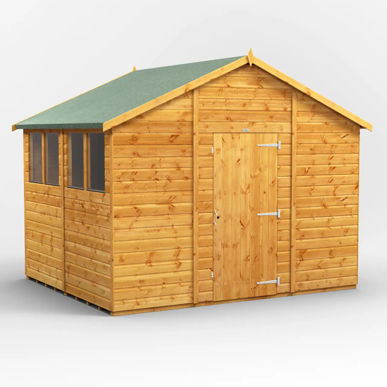 Powersheds Apex Shed