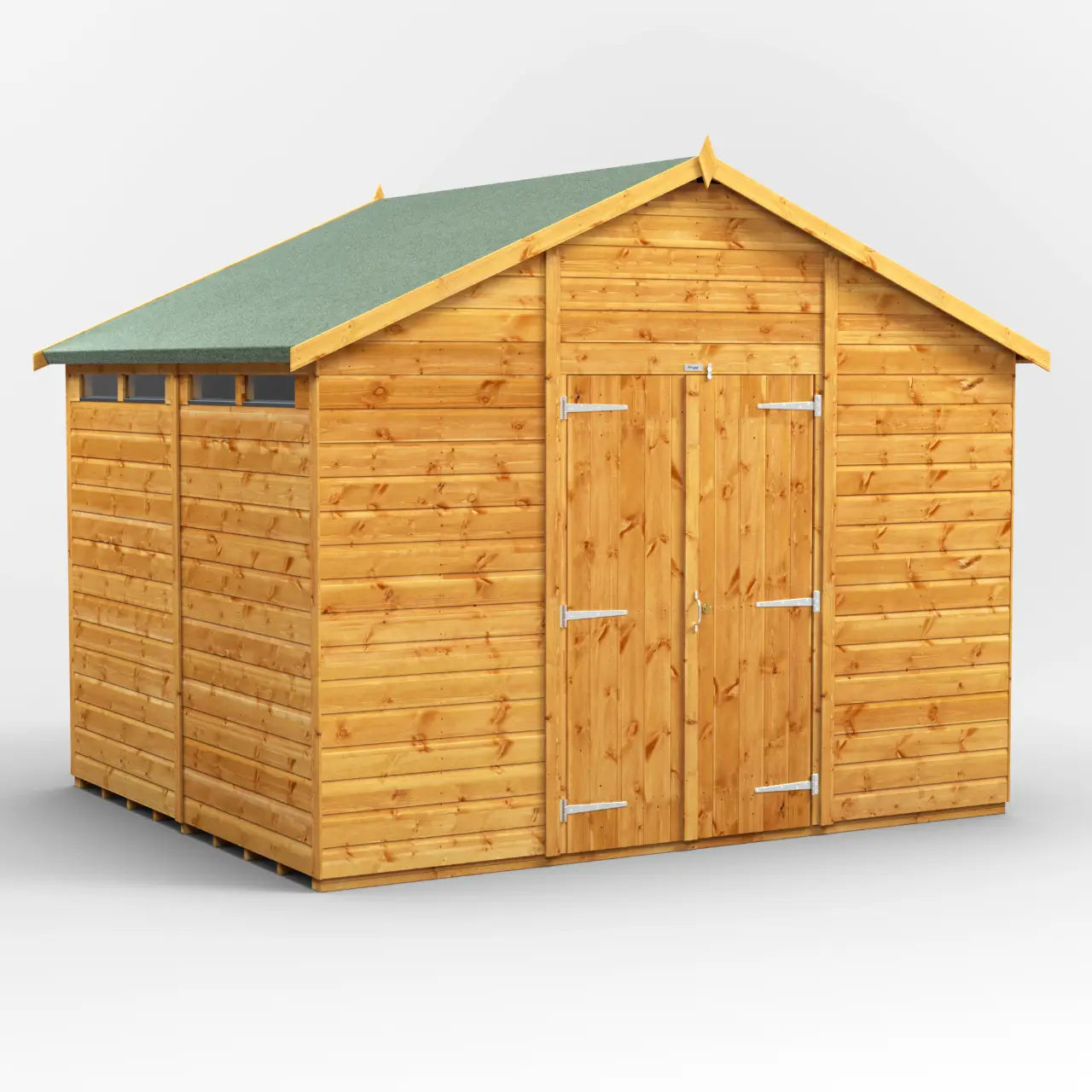 Powersheds Apex Security Shed