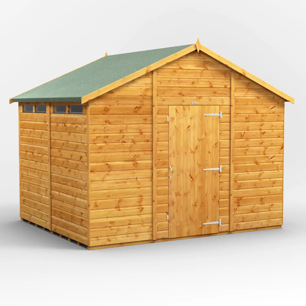 Powersheds Apex Security Shed