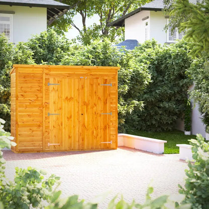 Powersheds Pent Storage Shed