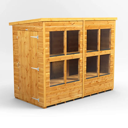 Powersheds Pent Potting Shed