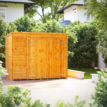 Powersheds Pent Storage Shed