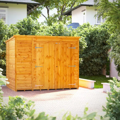 Powersheds Pent Storage Shed