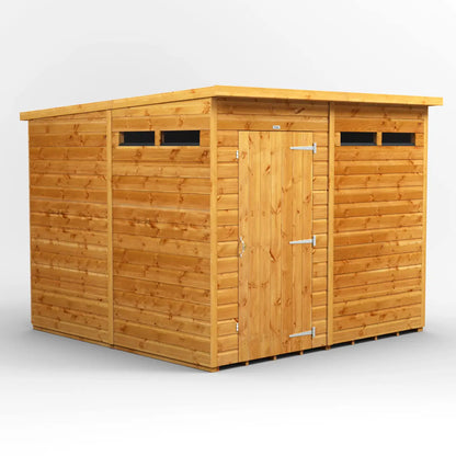 Powersheds Pent Security Shed