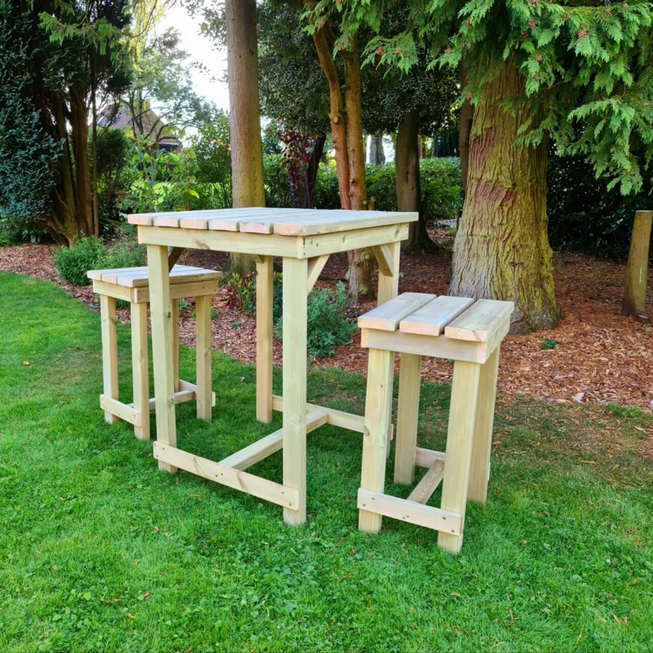 Churnet Valley Butchers Bar Set