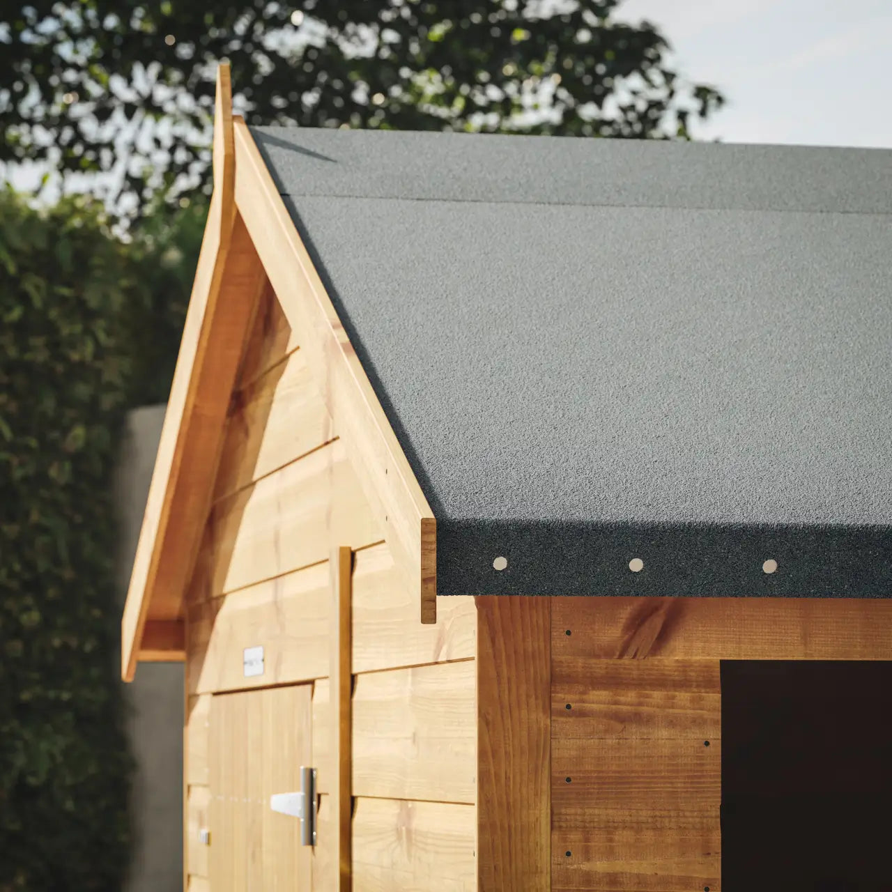 Powersheds Apex Shed