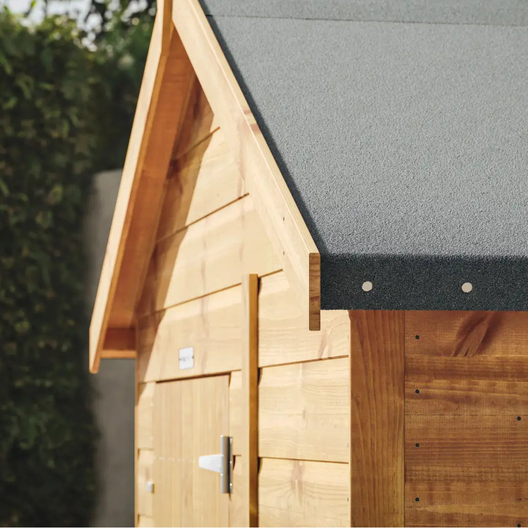 Powersheds Apex Windowless Shed