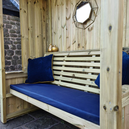 Churnet Valley Four Seasons 3 Seater Arbour